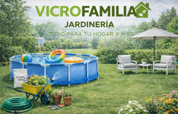 Casa y Jardín