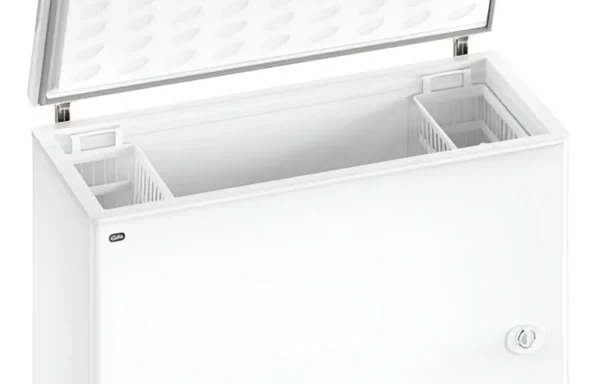 Freezer Horizontal Gafa Blanco 402lts.Tecnología Inverter