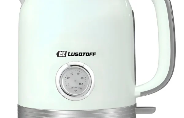 Pava Eléctrica Lusqtoff 1.7L